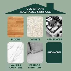 Simple Green All Purpose Cleaner Concentrate 64 FL Oz (Pack of 1) …