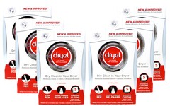 Dryel At-Home Dry-Cleaner 6 Count
