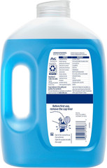 Dawn Ultra Dish Soap Refill Jug, Large Size Original Blue Liquid