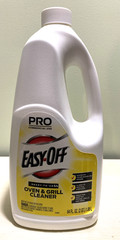 Professional Easy-Off Rec 80689 Ready-To-Use Oven And Grill Cleaner, Liquid, @18