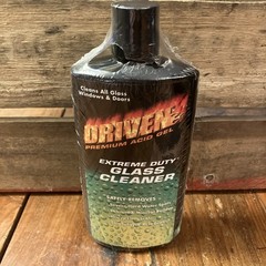 Driven Extreme Duty Glass Cleaner 16 oz Bottle