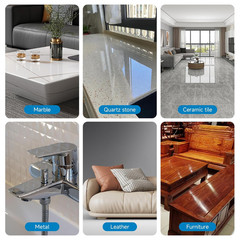 Nano Clear-Crystal Coating Multi-Surface Protector for Marble Granite Tile Count