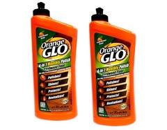 Hardwood Floor 4-in-1 Monthly Polish, 24 Oz (Pack of 2)