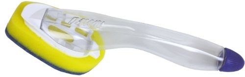 Poly Dishwand With Scrubber