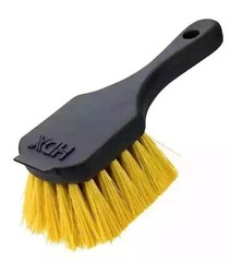 8.5 Inch Handle HDX Gong Scrub Brush Power Cleaning Scrubber Cleaning Tools