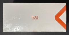 New Sealed UVC LED Sterilizer Box 59S S1 With 10 Strong Gold Plated LED Beads