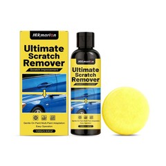 NanoPolix Car Scratch Remover Repair Polish Kit Paint Swirl Remover for All Cars