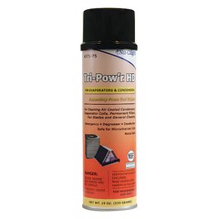 Nu-Calgon 4371-75 Coil Cleaner, 19 Oz, Aerosol Can, Orange