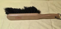 Harper ~ 8 In. (13.5 In with handle) ~ Bristle Dust Brush ~ USA