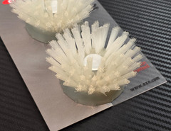 Oxo Good Grips Soap Dispensing Palm Brush Refills 2-Pack #1071812