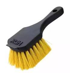 8.5 Inch Handle HDX Gong Scrub Brush Power Cleaning Scrubber Cleaning Tools