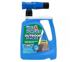 68 Oz. Hose End Moss Mold Mildew Stain Remover