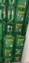 6 Pack COMET with Bleach Powder Cleanser Kitchen Bathroom Cleaner 28 oz per Can