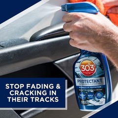 303 Protectant – Automotive Interior And Exterior – Ultimate UV Protection –