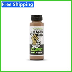 Moisturizing Citrus Hand Soap – Heavy Duty Cleaner for Garage & Shop Use