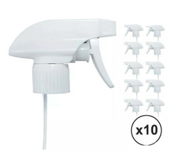 Trigger Sprayer Replacement Head Nozzle – Pack of 10 – See pics for sizing