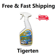 Miraclemist Instant, Mold and Mildew Spray Remover for RV and Boat’S Exterior an