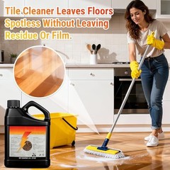 Tile Cleaner Heavy Duty 0.5L Solubrilho Multi-Surface Stain Remover