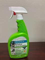 6-pack of STONETECH® Revitalizer® Cleaner & Protector Cucumber 24oz -144oz total