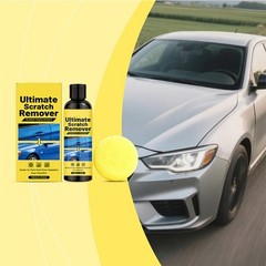 Ultimate Car Scratch Remover Paste 100g Universal Auto Paint Polishing Repair US