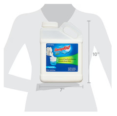 NEW Super Refill DampRid 7.5 lbs. Moisture Absorber Fragrance Free Remove Odors