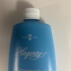 Hagerty Silversmiths’ Polish, 8 oz.