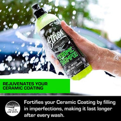 Ceramic Car Shampoo – Slick Car Wash Soap for Ceramic Coatings – Ph-Balanced Car