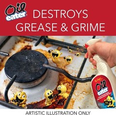 Versatile Multi-Surface Cleaner 32oz – Grease-Fighting Power & Fresh Scent