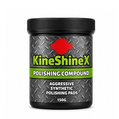 1~3x Surface Restoration Polish With Pad, Ultracut Polishing Compound 150g