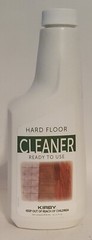 Kirby Hard Floor Cleaner Ready To Use 12 oz RR-17