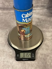 CABINET MAGIC CLEANS BEAUTIFIES RENEWS WOOD SURFACES 13 OZ