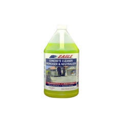 NEW 1 Gal. Cleaner Degreaser Neutralizer for Concrete in 4:1 Removes Oils Stains