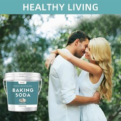 11lb Baking Soda Powder Bulk