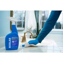 1 Gal. Foaming Shower, Tub and Tile No-Scrub All Purpose Cleaner, for Bathroom,