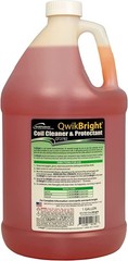 QwikBright Coil Cleaner and Protectant Concentrate for AC Unit and Refrigerat..,