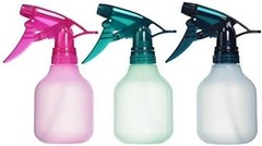 Prime ProEmpty spray bottles assorted colors (Set of 6 bottles)