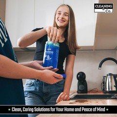 All-Purpose Cleaning Gel with Pine Oil – Multipurpose Household Cleaner for B…