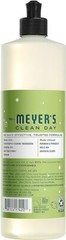 Mrs. Meyer’s Clean Day Iowa Pine Scent Liquid Dish Soap 16 oz (Pack of 2)