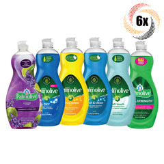 6x Bottles Palmolive Variety Liquid Hand Dish Soap | 20 fl oz | Mix & Match!