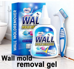 Mold Remover Mildew Remover Power Gel Cleaner Mold Remover Cleaner 7oz