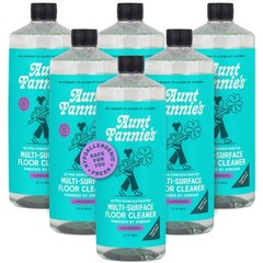 Natural Lavender Floor Cleaner 32oz – Pack of 6