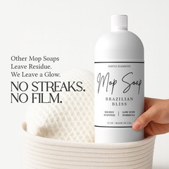 Mop Soap Highly Scented Fragrance, Long Lasting Luxury Floor Cleaner for Hard…