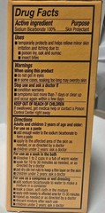 Arm & Hammer Pure Baking Soda, 8oz, 2 pack