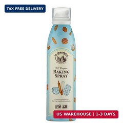 La Tourangelle All Purpose Baking Spray, Gluten Free, Non Stick, 147 ML | Kosher