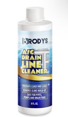 A/C HVAC Drain Line Cleaner 2 x 8 oz Bottles