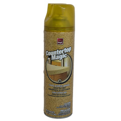 Countertop Magic Cleaner 17oz Aerosol USA Yellow Can Spray – 80% or more Full