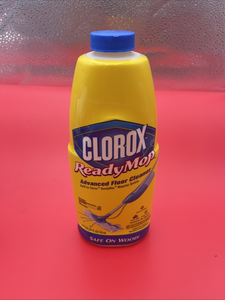 Clorox ReadyMop Advanced Floor Cleaner, 24 fl oz