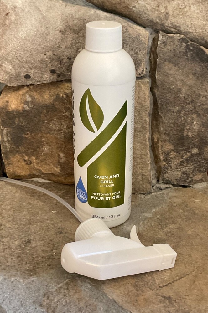 NORWEX OVEN AND GRILL CLEANER 12 fl oz 355ml Biodegradable Enzyme with spray