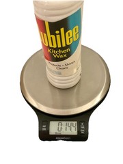 JUBILEE KITCHEN WAX 15 FL OZ MALCO PRODUCTS SC JOHNSON NEW OLD STOCK