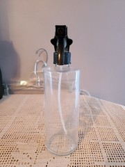 Grove Collaborative x Jeremiah Brent Glass Spray Bottle